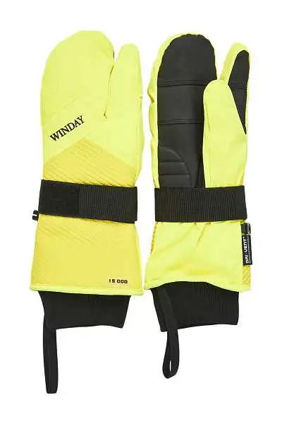 Варежки Winday Желтый, 877828