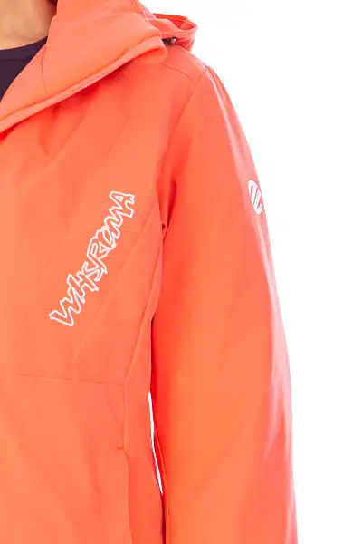 Куртка WHS Коралловый, 8783376