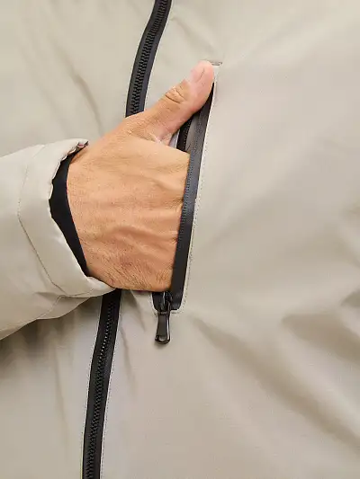 Куртка Lafor Хаки, 7670112