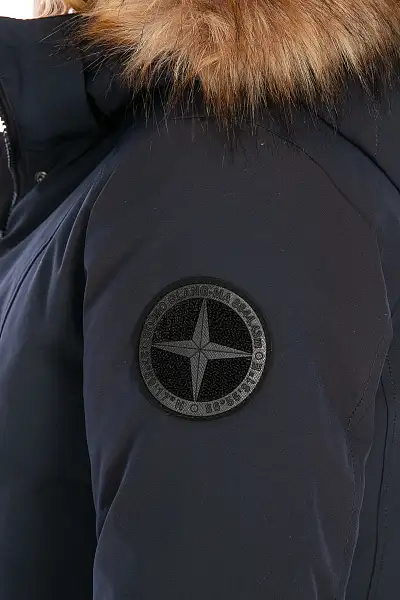 Женский зимний Костюм Lafor Темно-синий, 767029K1