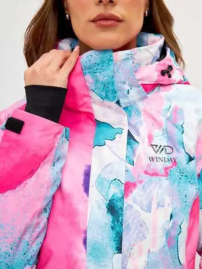 Куртка Winday Малиновый, 87789