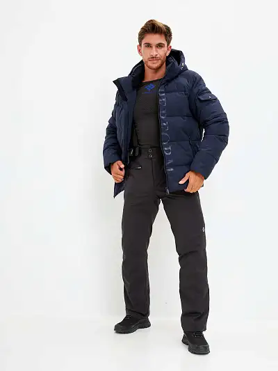 Куртка WHS Темно-синий, 8783496