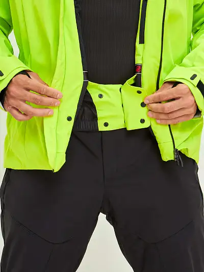 Куртка WHS Лимонный, 8783482