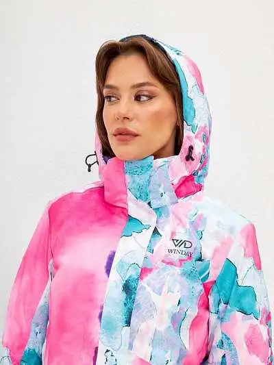 Куртка Winday Малиновый, 87789