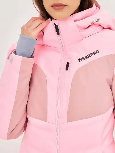 Куртка WHS Розовый, 8783527