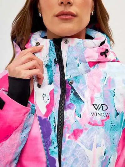 Куртка Winday Малиновый, 87789