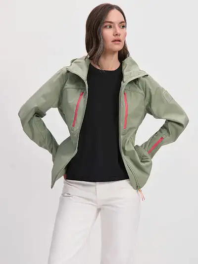 Куртка Lafor Светло-оливковый, 7670156