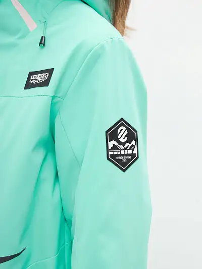 Комбинезон WHS Мятный, 8783499