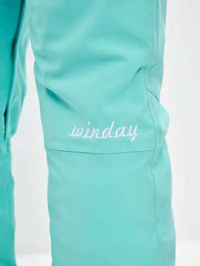 Комбинезон Winday Мятный, 877813