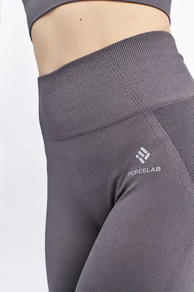 Тайтсы Forcelab Серый, 7066153