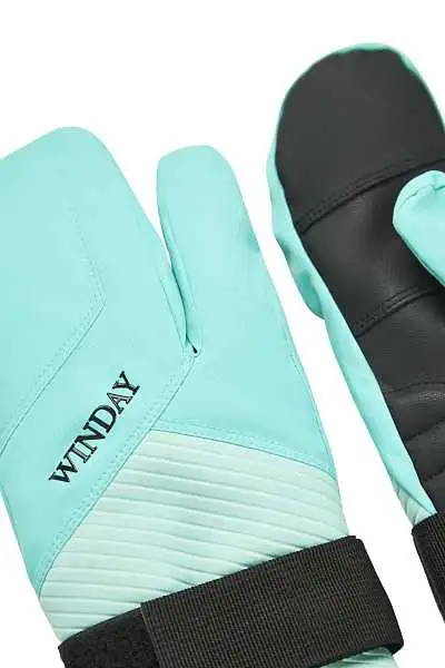 Варежки Winday Мятный, 877828