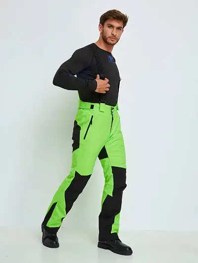 Штаны WHS Салатовый, 8783488