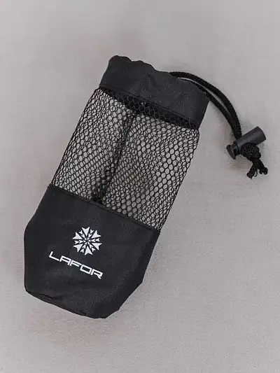 Полотенце Lafor Серый, 7670161