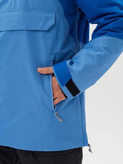 Анорак Lafor Голубой, 7670182