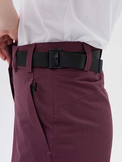 Штаны Lafor Брусничный, 7670171