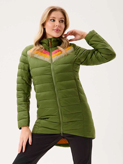 Куртка Lafor Оливковый, 7670184