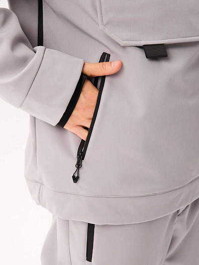 Анорак Forcelab Серый, 7066212