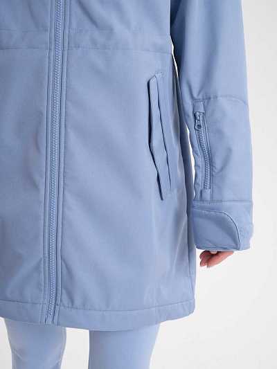 Парка Lafor Голубой, 7670154