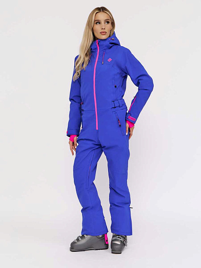 Комбинезон Forcelab Синий, 7066215