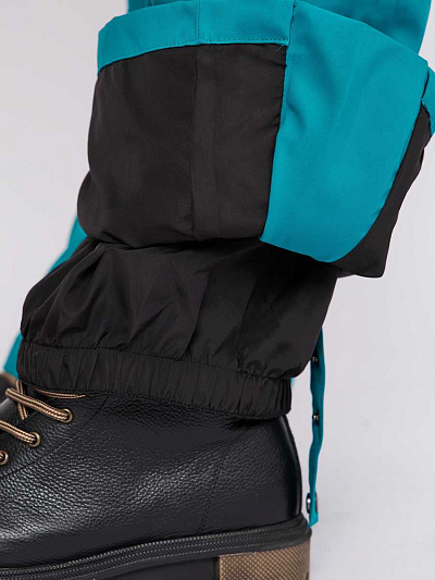 Комбинезон Lafor Бирюзовый, 7670162