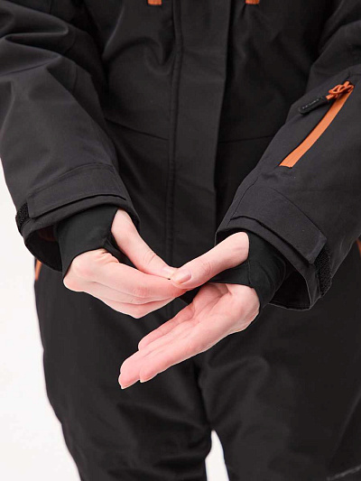 Комбинезон Lafor Черный, 7670173