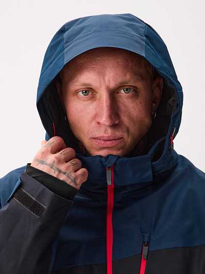 Комбинезон Lafor Темно-синий, 7670159