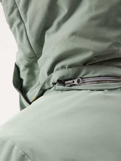 Комбинезон Lafor Пыльно-зеленый, 7670173