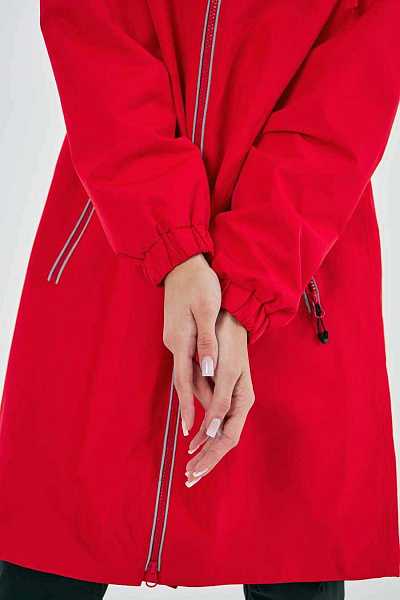 Парка-дождевик Winday Красный, 877841
