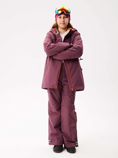 Куртка Lafor Брусничный, 7670177