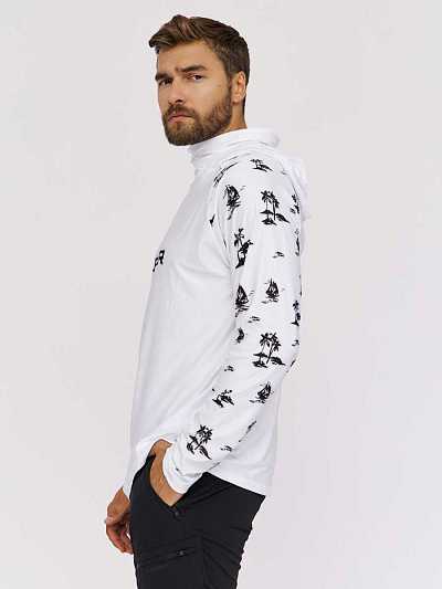 Лонгслив Lafor Белый, 7670225