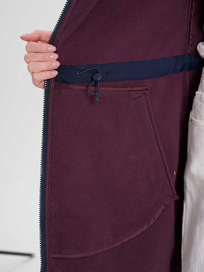 Парка Lafor Темно-синий, 7670154