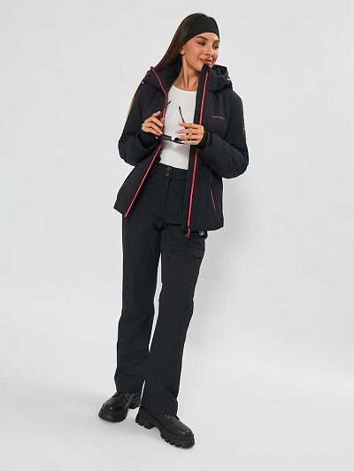 Женская горнолыжная Куртка Lafor Темно-синий, 767054