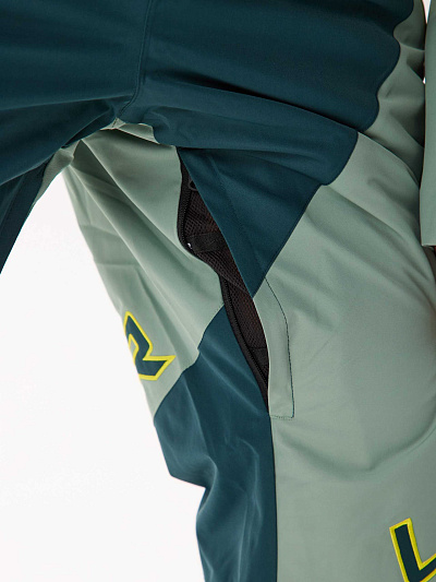 Комбинезон Lafor Зеленый, 7670159