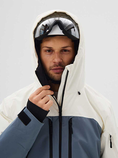 Куртка Lafor Серый, 7670175