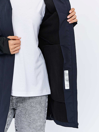 Парка Forcelab Темно-синий, 7066219