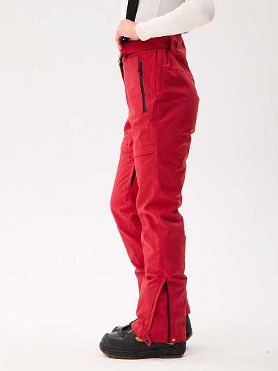 Штаны Forcelab Красный, 7066221