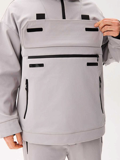 Анорак Forcelab Серый, 7066212