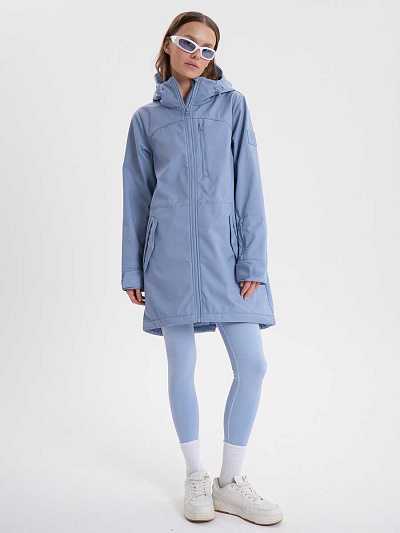 Парка Lafor Голубой, 7670154