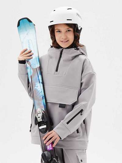 Анорак Forcelab Серый, 7066217