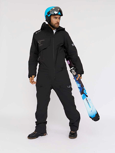 Комбинезон Lafor Черный, 7670162