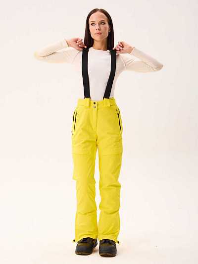 Штаны Forcelab Желтый, 7066221