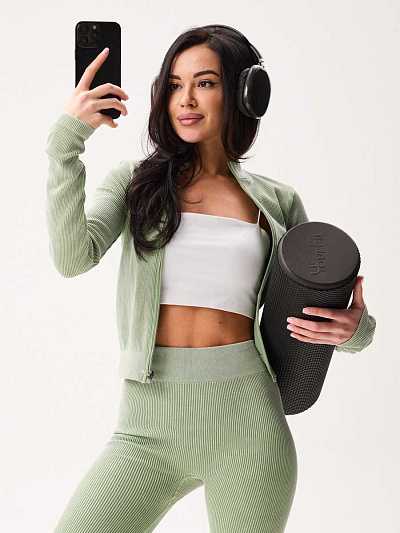 Лонгслив Lafor Мятный, 7670254