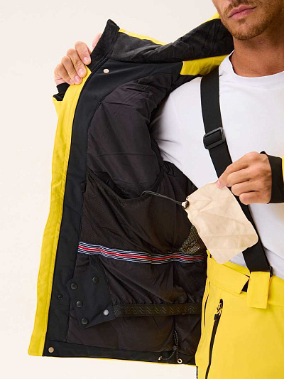 Куртка Forcelab Желтый, 7066223