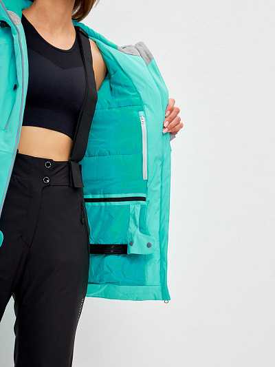 Куртка Winday Мятный, 87781