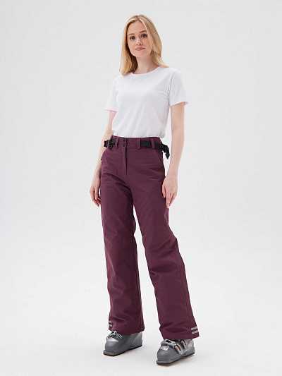 Штаны Lafor Брусничный, 7670171