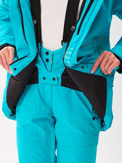 Куртка Forcelab Голубой, 7066222