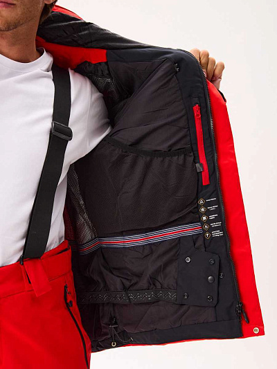 Куртка Forcelab Красный, 7066223