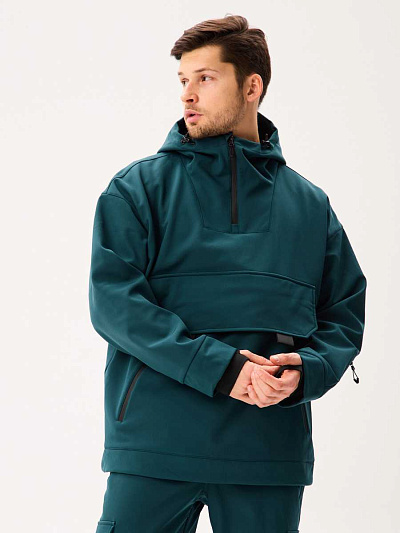 Анорак Forcelab Зеленый, 7066212