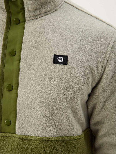 Кофта Lafor Оливковый, 7670229