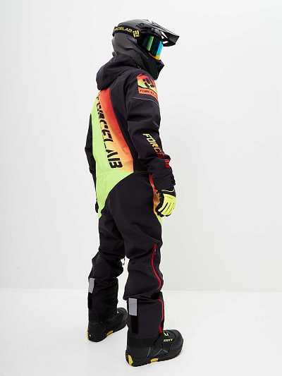 Комбинезон Forcelab Желтый, 7066175